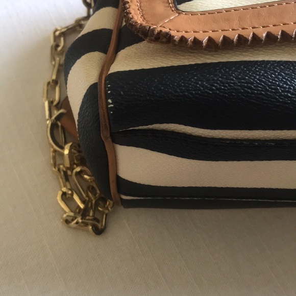 Tory Burch Kerrington NAVY - Picture 3 of 8